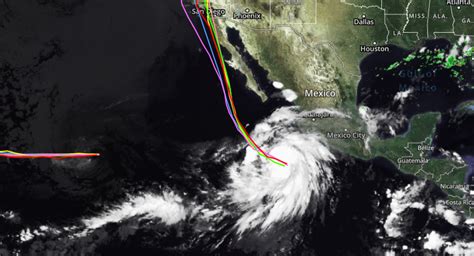 hurricane hilary clinton|LIVE MAP: Track the path of Hurricane Hilary 